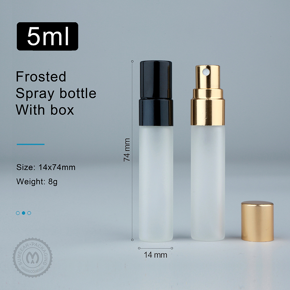 Botol semprot Parfum Mini, wad - Perfume Fragrance Booster ulasan dan harga