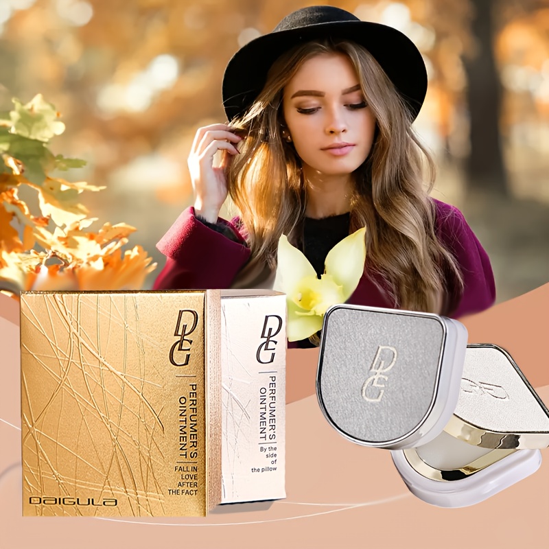 Parfum Padat Mirror Perfume Ar - Perfume Light Fragrance ulasan dan harga