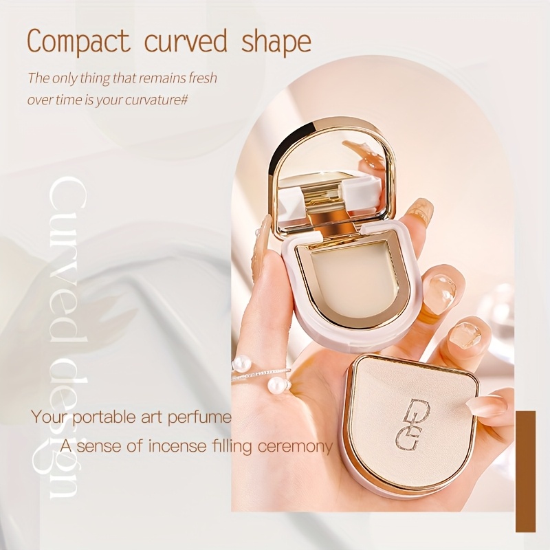 Parfum Padat Mirror Perfume Ar - Perfume Light Fragrance ulasan dan harga