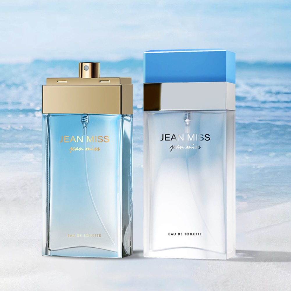 Aroma Floral Lautan Biru Muda  - Fragrance Perfume Note ulasan dan harga