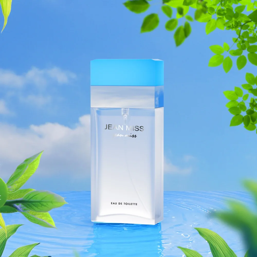 Aroma Floral Lautan Biru Muda  - Fragrance Perfume Note ulasan dan harga
