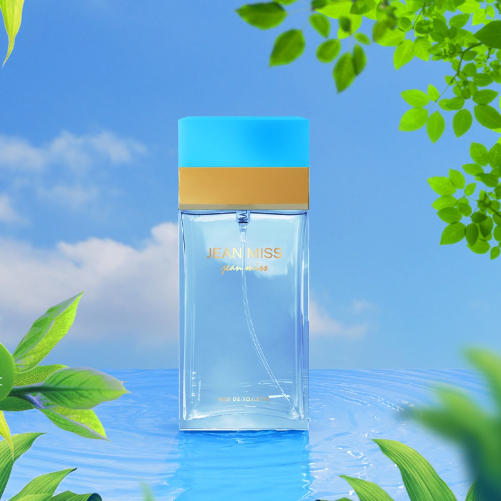 Aroma Floral Lautan Biru Muda  - Fragrance Perfume Note ulasan dan harga