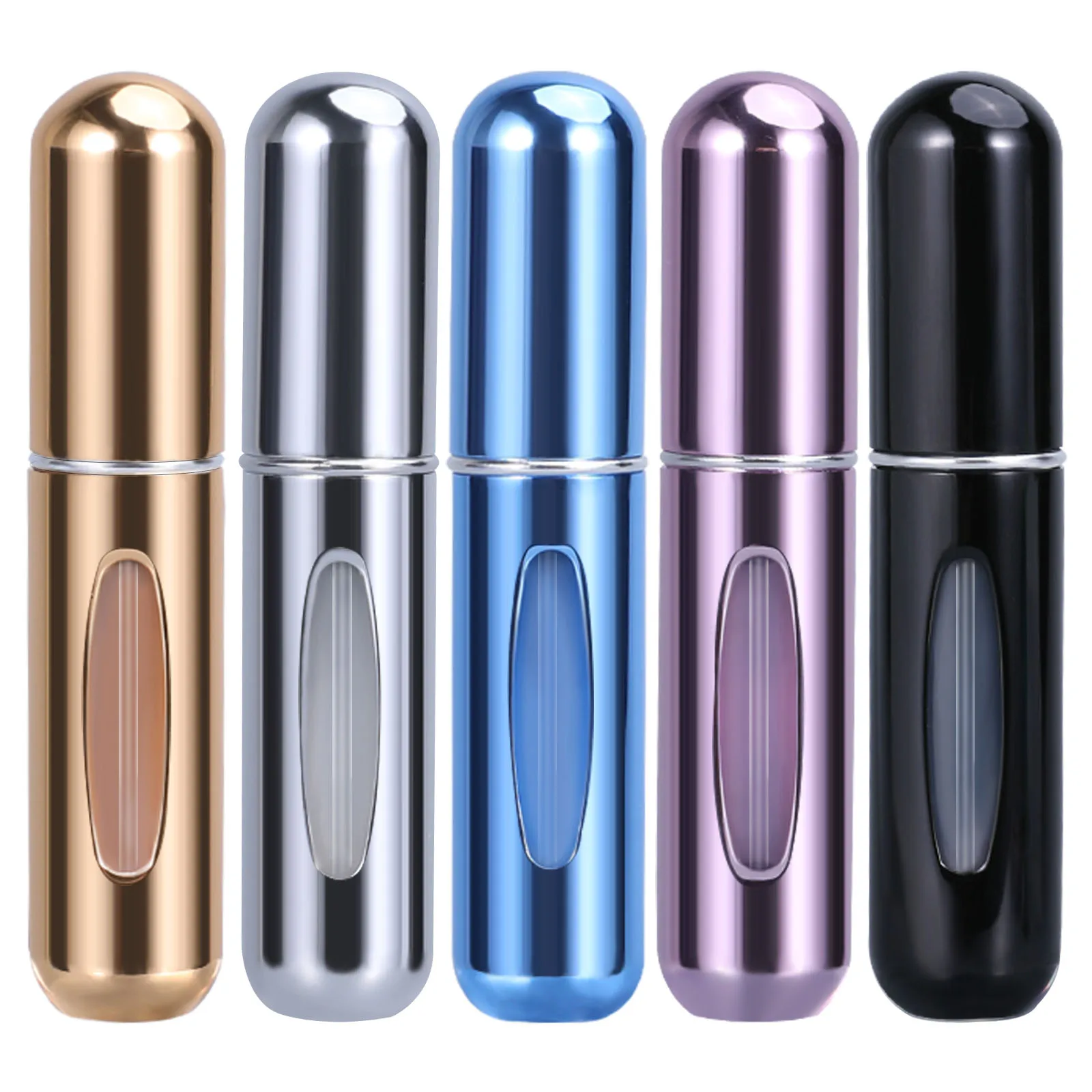 Botol Semprot Parfum Isi Ulang - Perfume Fragrance Booster ulasan dan harga