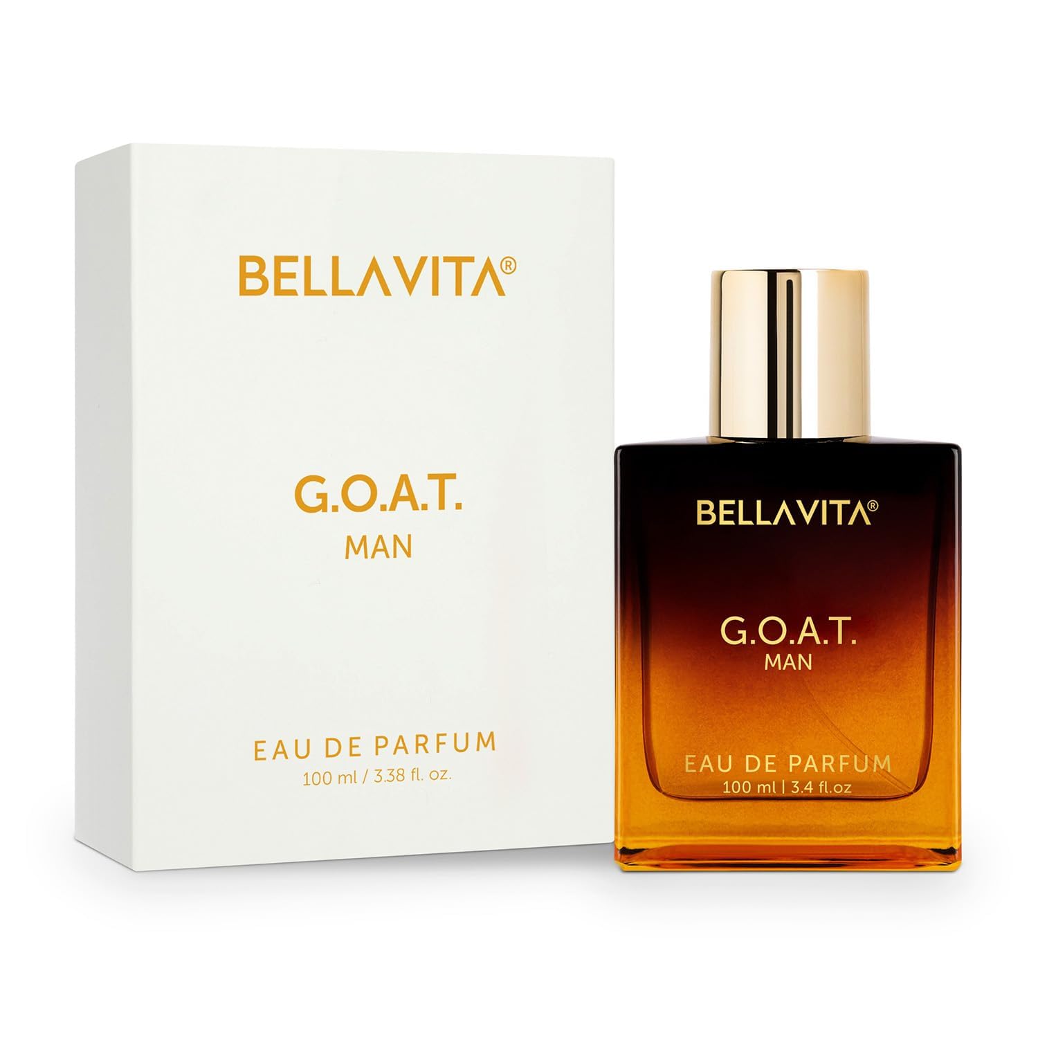 Bellavita Mewah G.O.A.T. Eau d - Perfume Fragrance Free ulasan dan harga