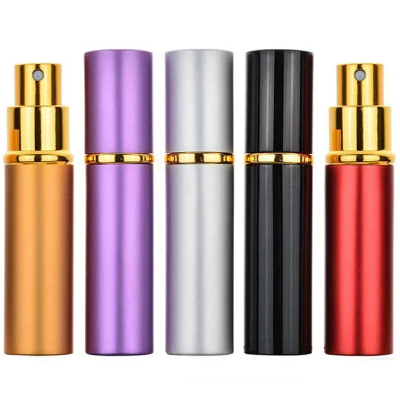 5 buah 10ml botol parfum alumi - Perfume Fragrance Booster ulasan dan harga