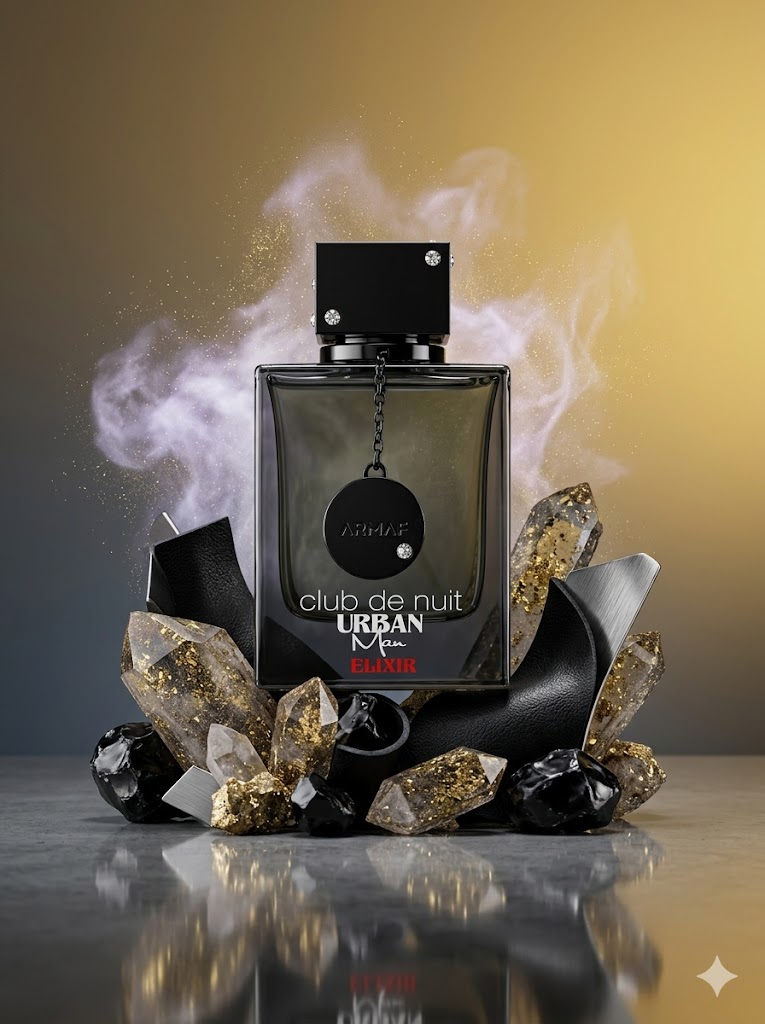 Ide Hadiah Hari Kemerdekaan 4  - Amber Musk Oil ulasan dan harga