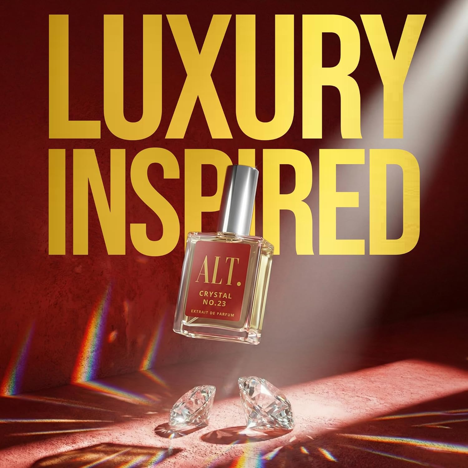 ALT. WANGI-WANGI Kristal No. 2 - Fragrance Perfume Note ulasan dan harga