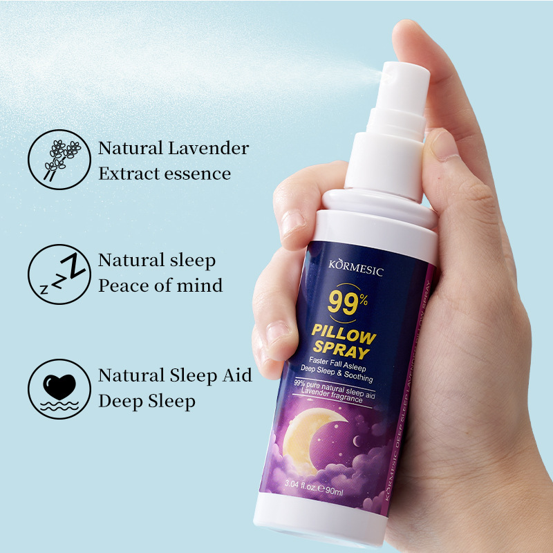 KORMESIC Parfum Lavender Sempr - Perfume Light Fragrance ulasan dan harga