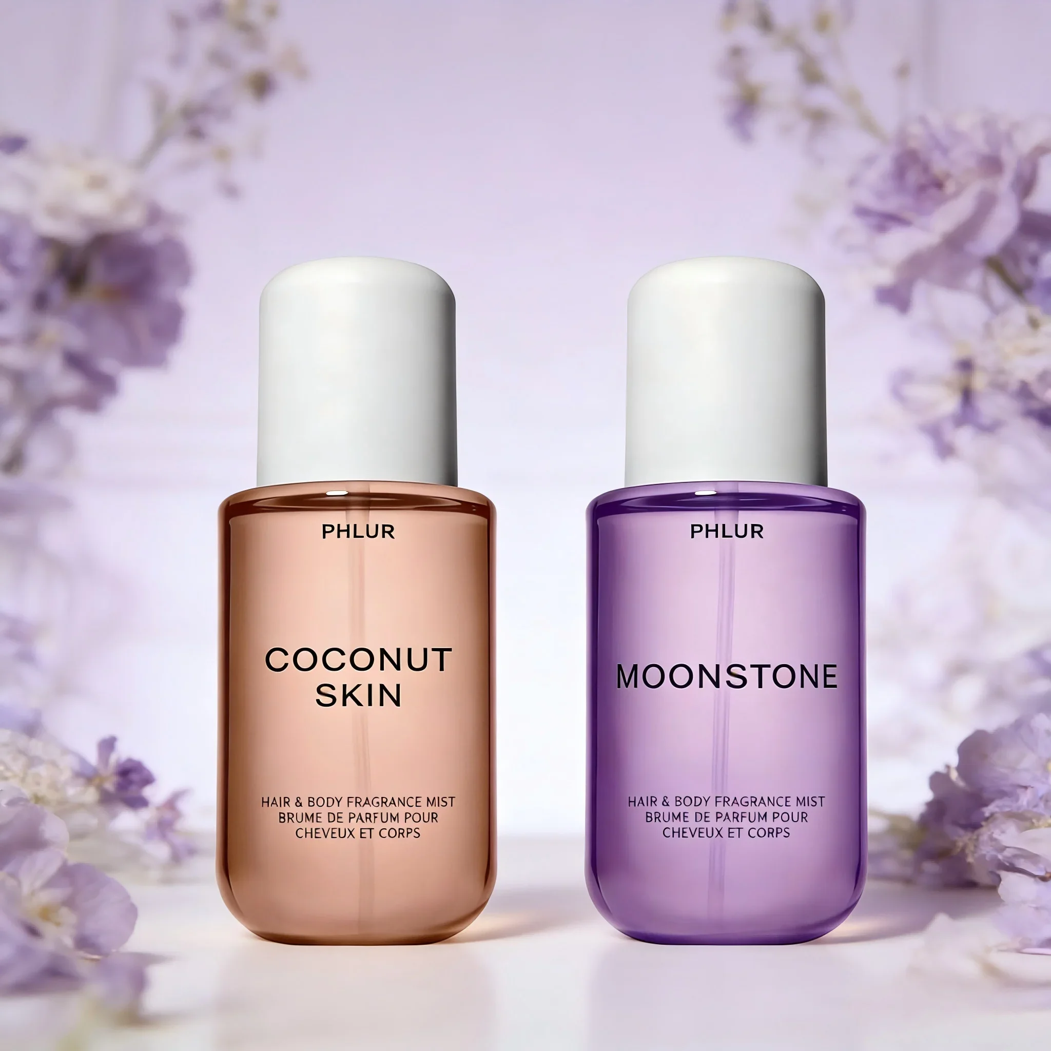 PHLUR Coconut Skin & Moonstone - Perfume Fragrance Free ulasan dan harga