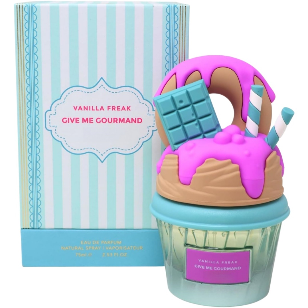 Parfum Vanilla Freak – Aroma g - Fragrance Perfume Note ulasan dan harga