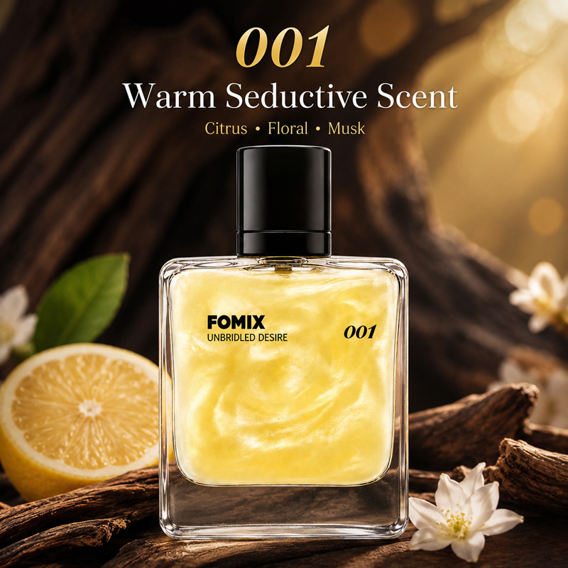 FOMIX 2PCS Set Parfum Pria, Ar - Perfume Fragrance Free ulasan dan harga