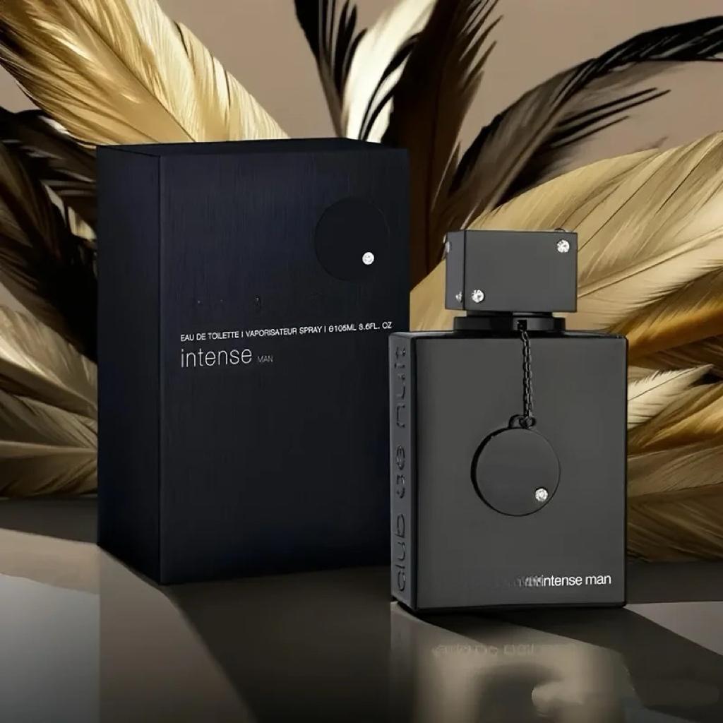Parfum Club de Nuit Intense Ma - Fragrance Perfume Note ulasan dan harga