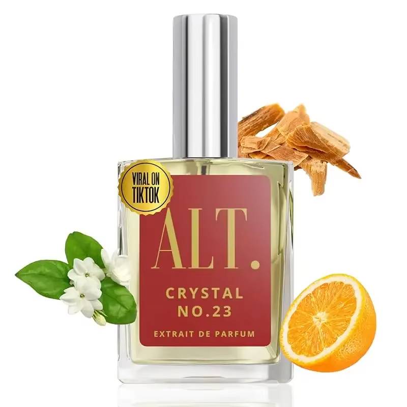 ALT. Set Extrait De Parfum – E - Amber Musk Oil ulasan dan harga