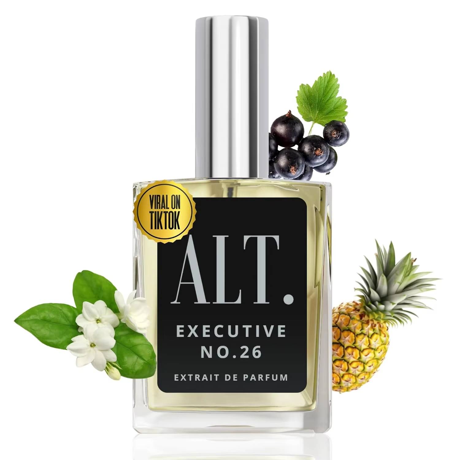 ALT. Set Extrait De Parfum – E - Amber Musk Oil ulasan dan harga