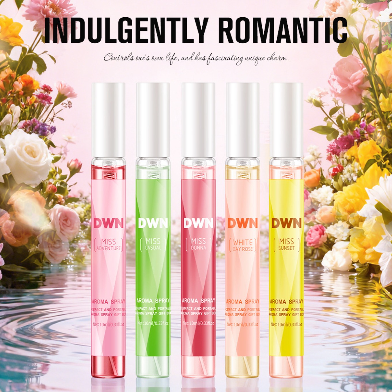 Set Sampel Parfum Bebas Alkoho - Perfume And Fragrance Are Same ulasan dan harga