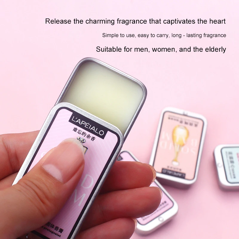 Parfum Feromon Tubuh Wanita Ba - Perfume Light Fragrance ulasan dan harga