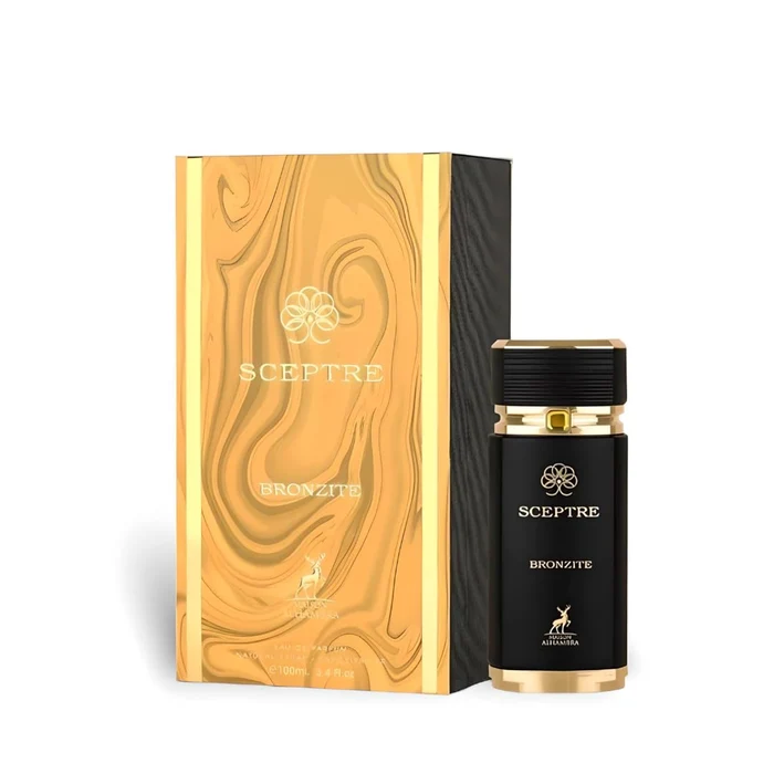 Maison Alhambra Sceptre Bronzi - Perfume Fragrance Free ulasan dan harga