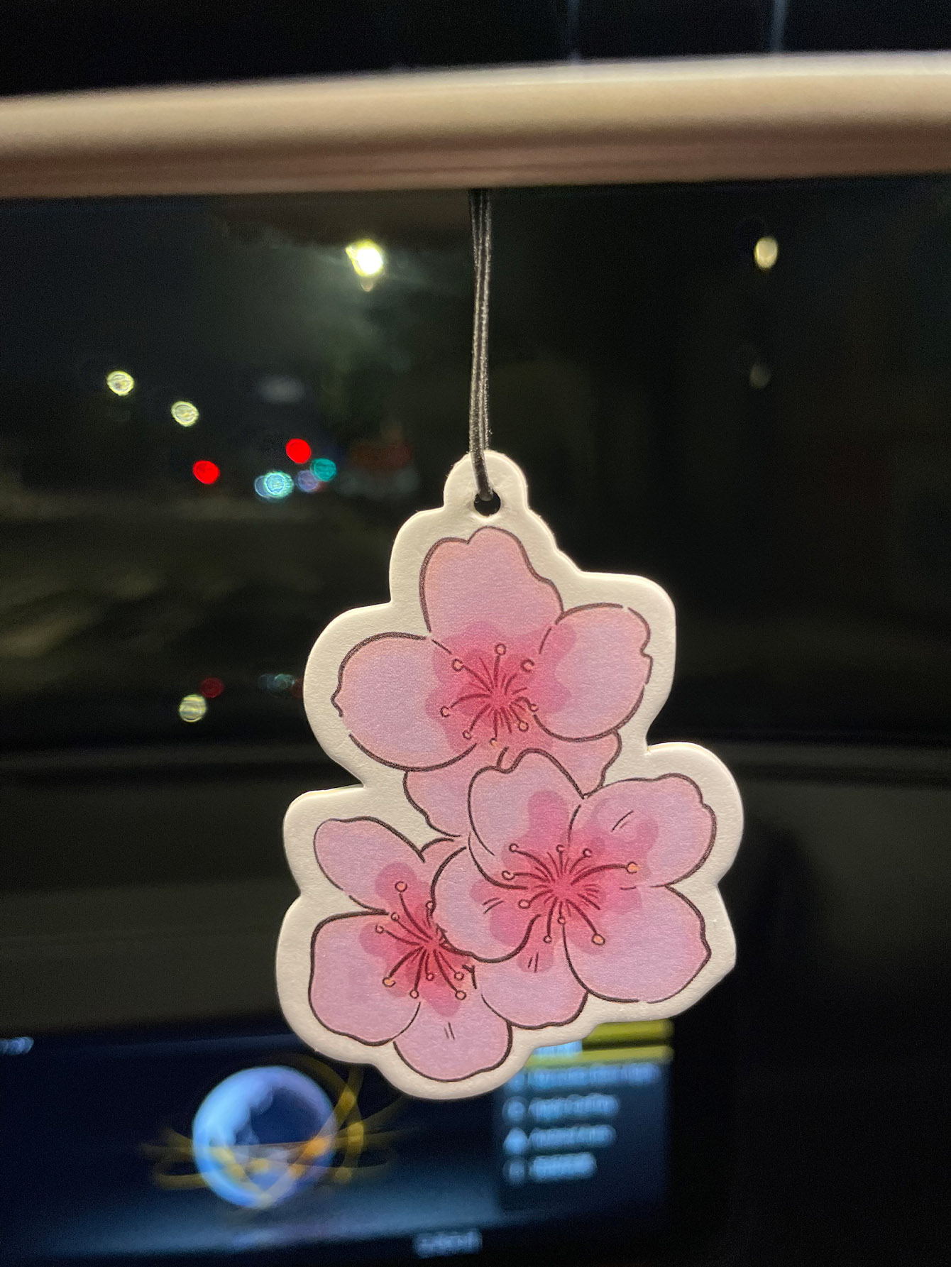 Sakura/Freesia Pewangi Mobil S - Perfume And Fragrance Are Same ulasan dan harga