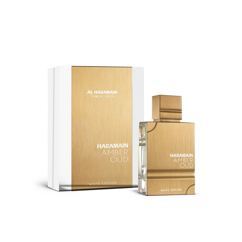 Al Haramain Amber Oud White Ed - Amber Musk Oil ulasan dan harga