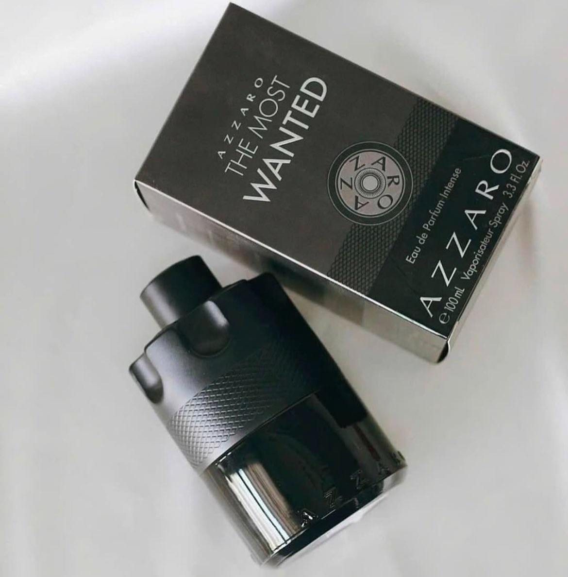 Azzaro The Most Wanted Eau de  - Perfume Fragrance Free ulasan dan harga