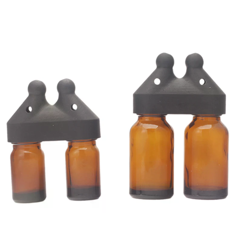 1Set Botol Inhaler Minyak Esen - Perfume Fragrance Booster ulasan dan harga