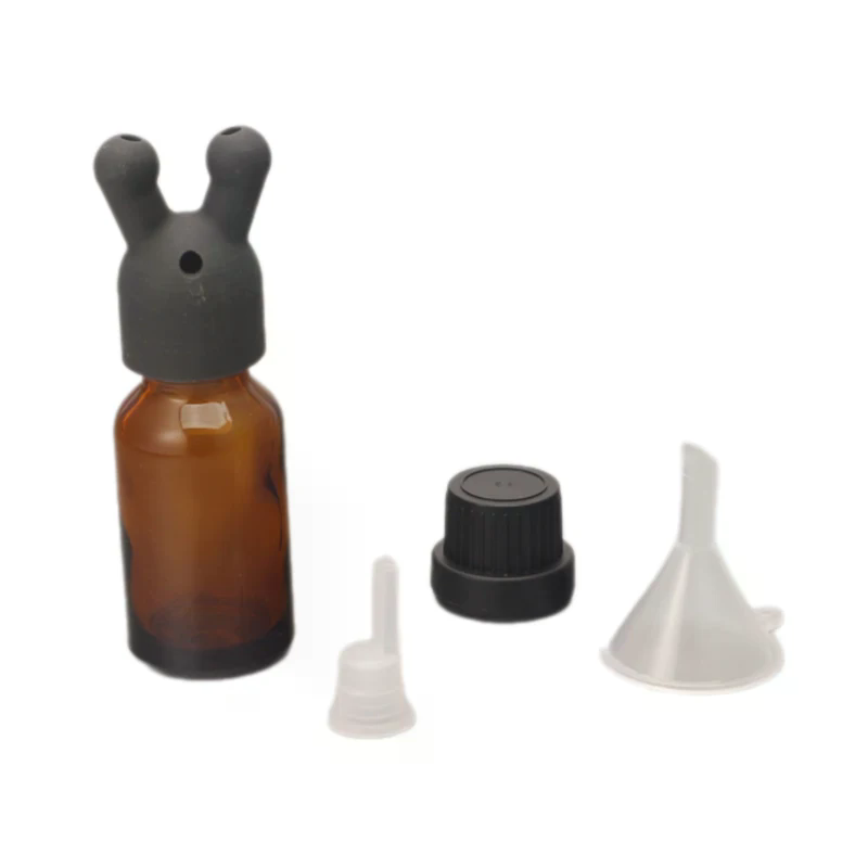 1Set Botol Inhaler Minyak Esen - Perfume Fragrance Booster ulasan dan harga
