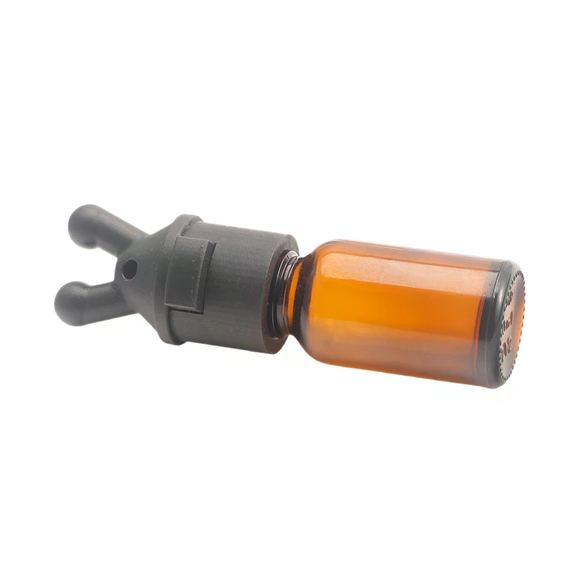 1Set Botol Inhaler Minyak Esen - Perfume Fragrance Booster ulasan dan harga