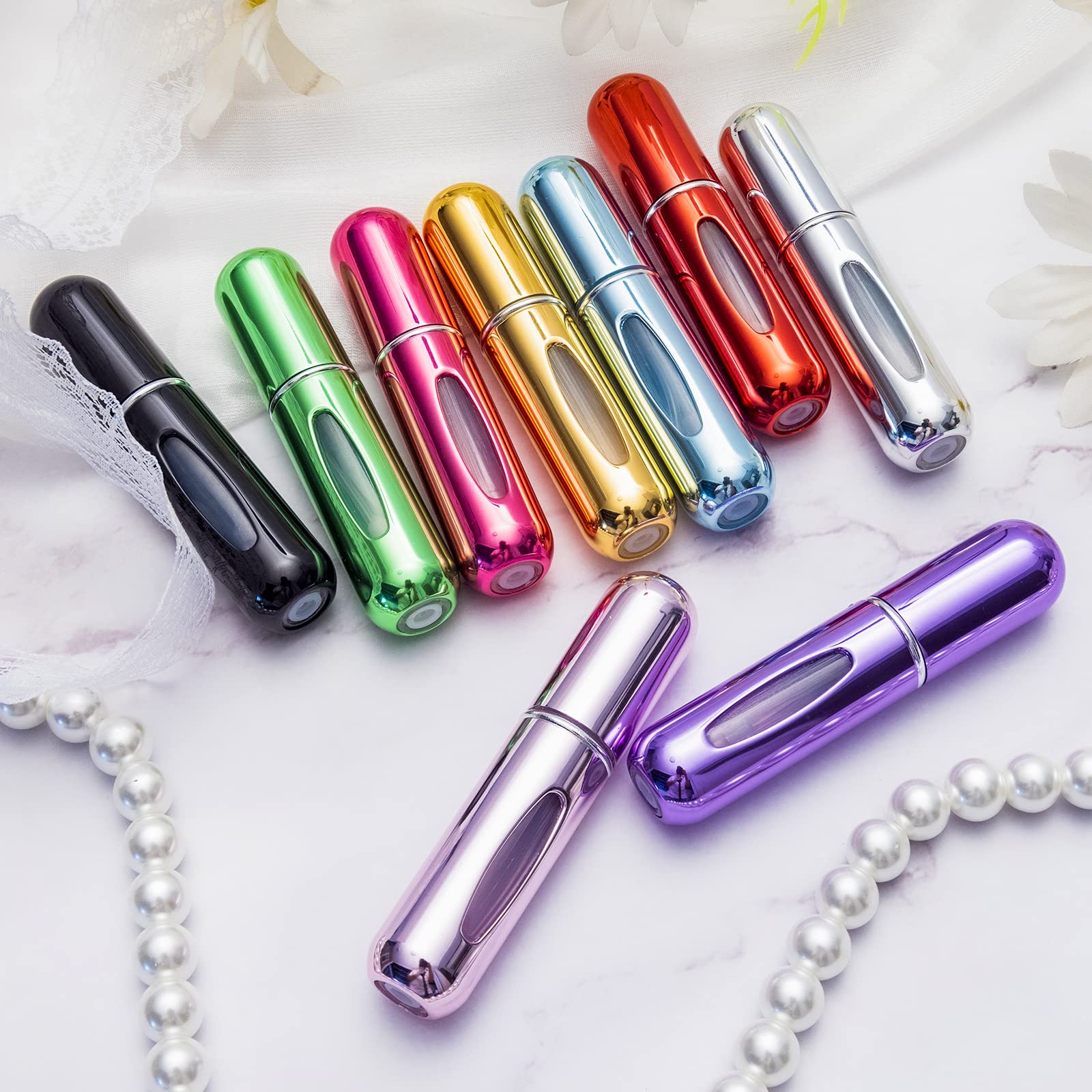 Botol Parfum Mini Isi Ulang Bo - Perfume Fragrance Booster ulasan dan harga