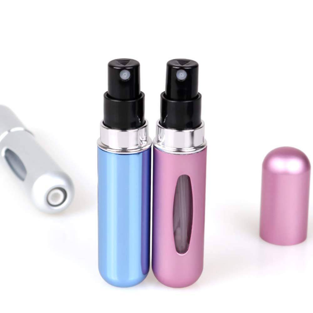 Botol Parfum Mini Isi Ulang Bo - Perfume Fragrance Booster ulasan dan harga