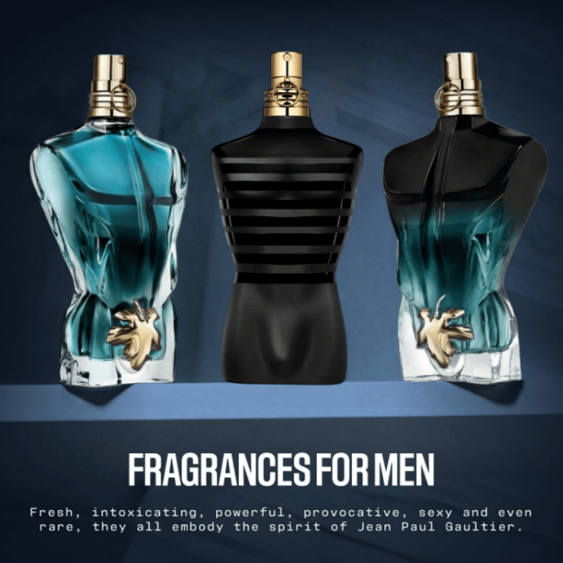 Jean Paul Gaultier Le Beau Le  - Perfume Alcohol Fragrance ulasan dan harga