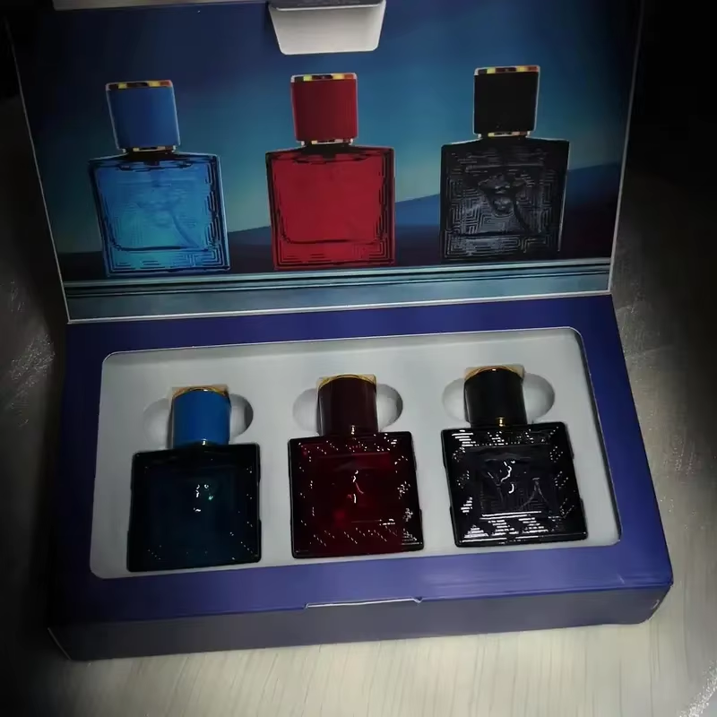 Set Hadiah Parfum Pria 3Pcs Er - Perfume Light Fragrance ulasan dan harga