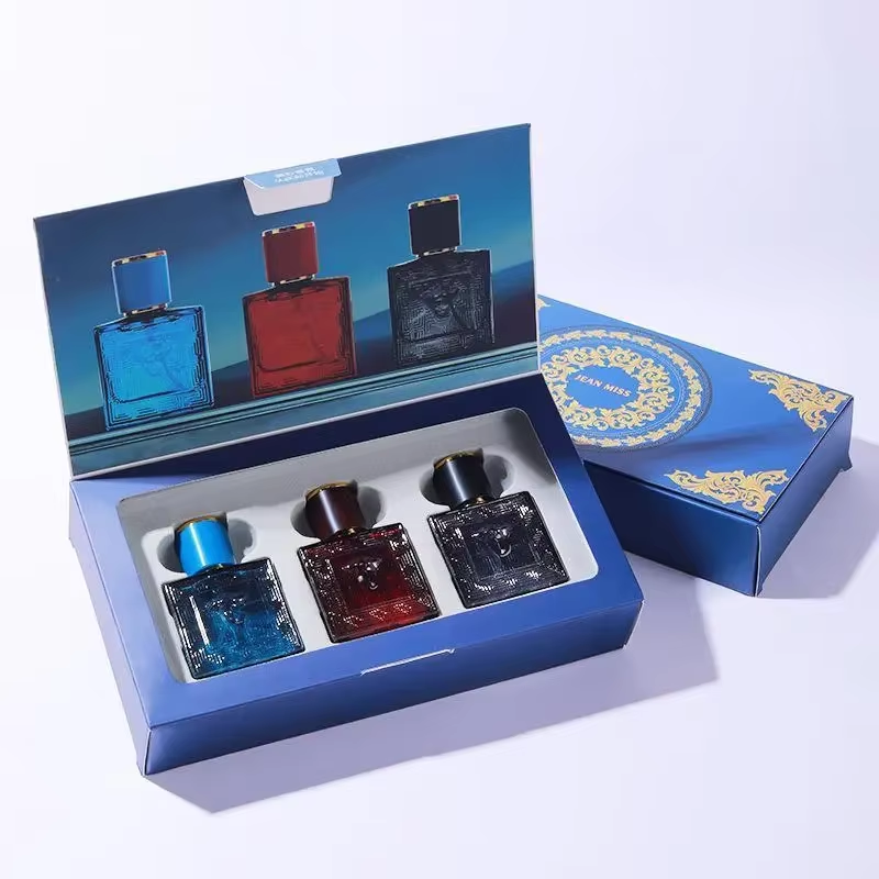 Set Hadiah Parfum Pria 3Pcs Er - Perfume Light Fragrance ulasan dan harga