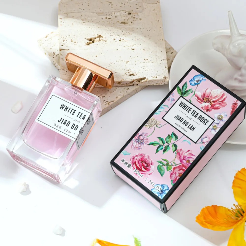 Parfum EDP Wanita White Tea Ro - Perfume Fragrance For Girls ulasan dan harga