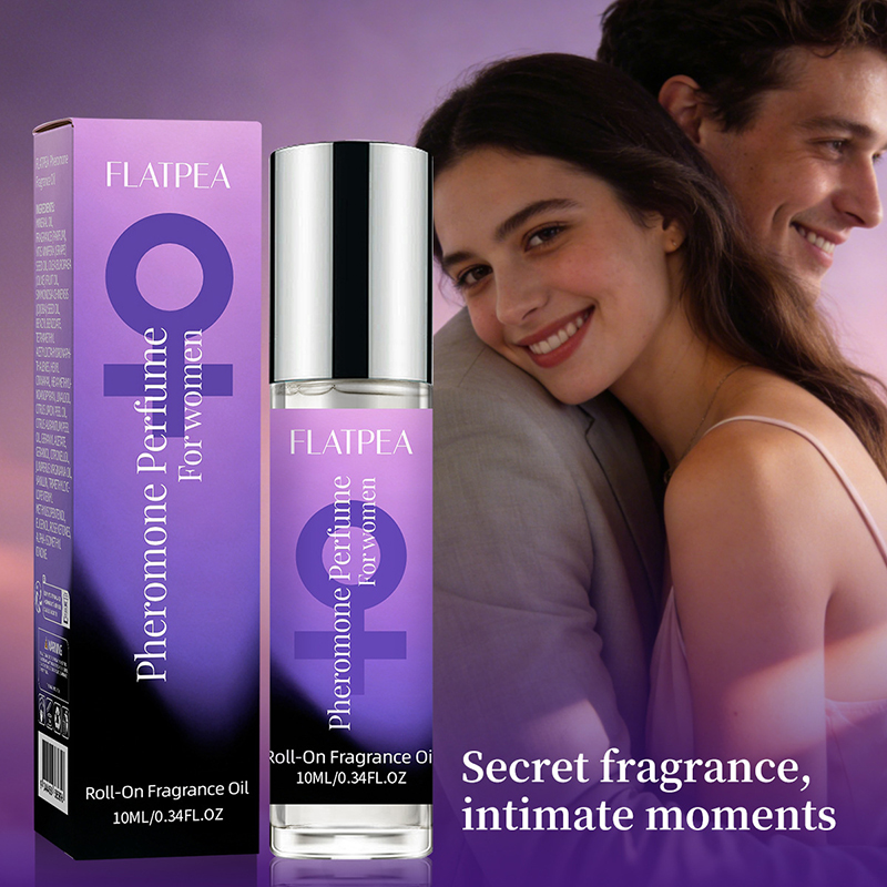 Parfum Feromon Aroma Buah Roll - Amber Musk Oil ulasan dan harga