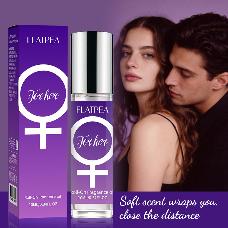 Parfum Feromon Aroma Buah Roll - Amber Musk Oil ulasan dan harga
