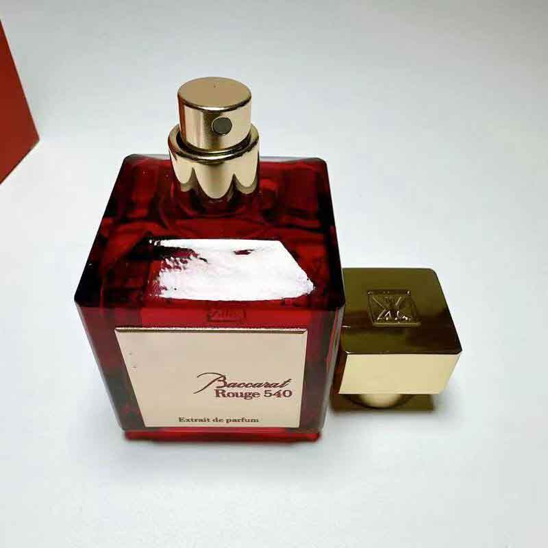 Parfum Baccarat 540 essence ad - Amber Musk Oil ulasan dan harga