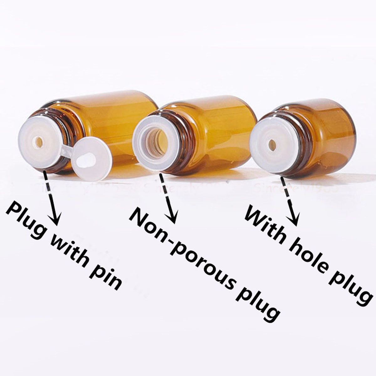 10X 100x 1/2/3/5/10ML Botol Ka - Amber Musk Oil ulasan dan harga