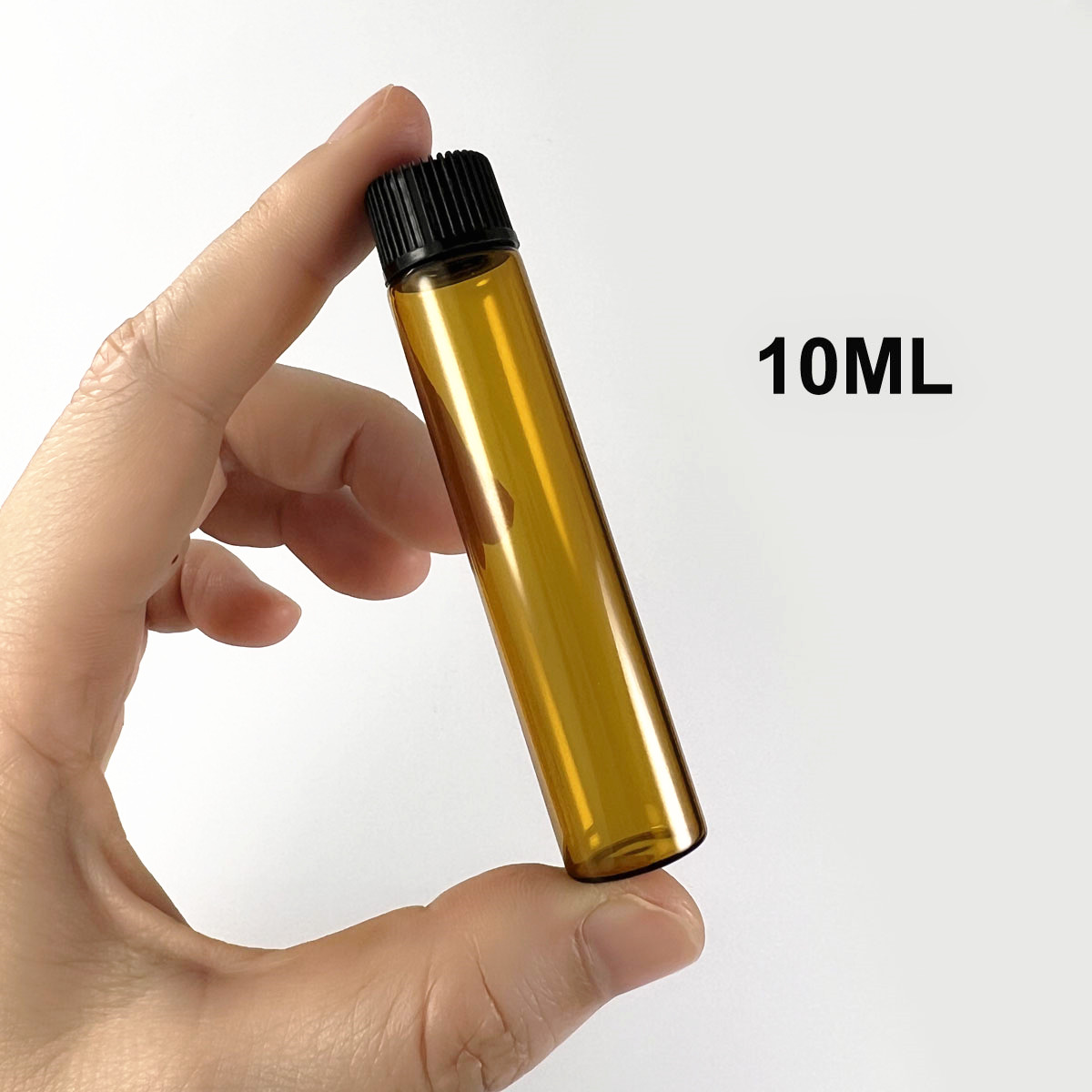 10X 100x 1/2/3/5/10ML Botol Ka - Amber Musk Oil ulasan dan harga