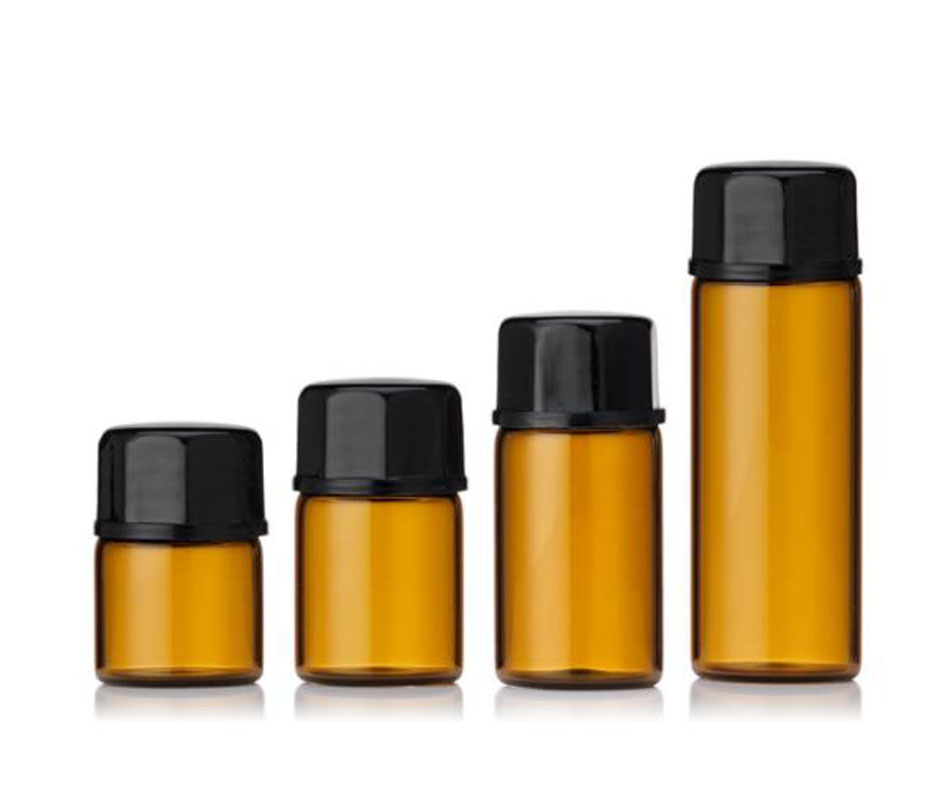 10X 100x 1/2/3/5/10ML Botol Ka - Amber Musk Oil ulasan dan harga