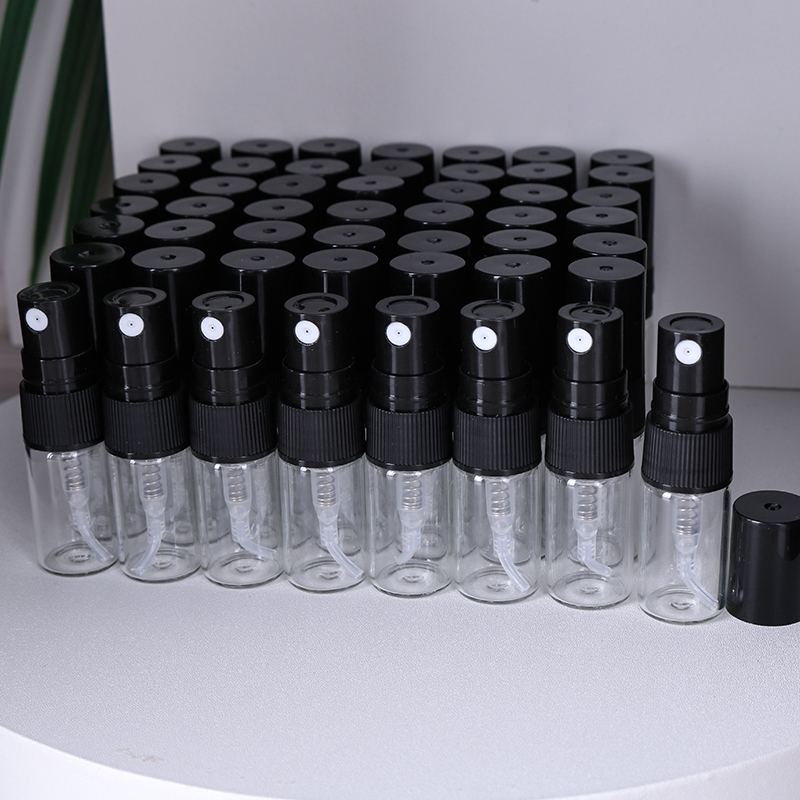 Promo Panas 50/Pcs Botol Parfu - Perfume Fragrance Booster ulasan dan harga