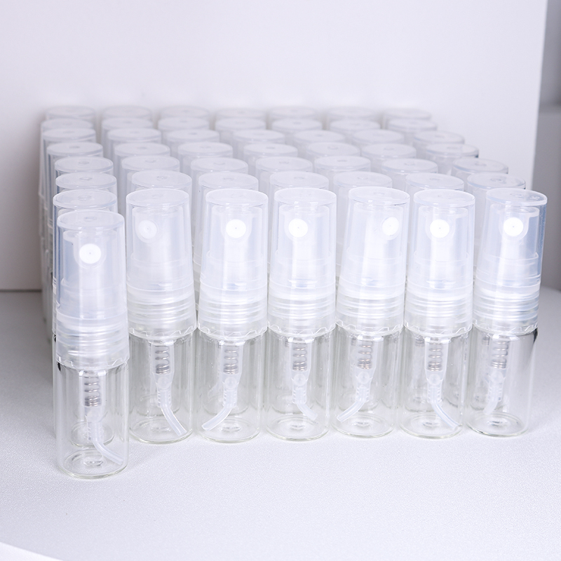 Promo Panas 50/Pcs Botol Parfu - Perfume Fragrance Booster ulasan dan harga