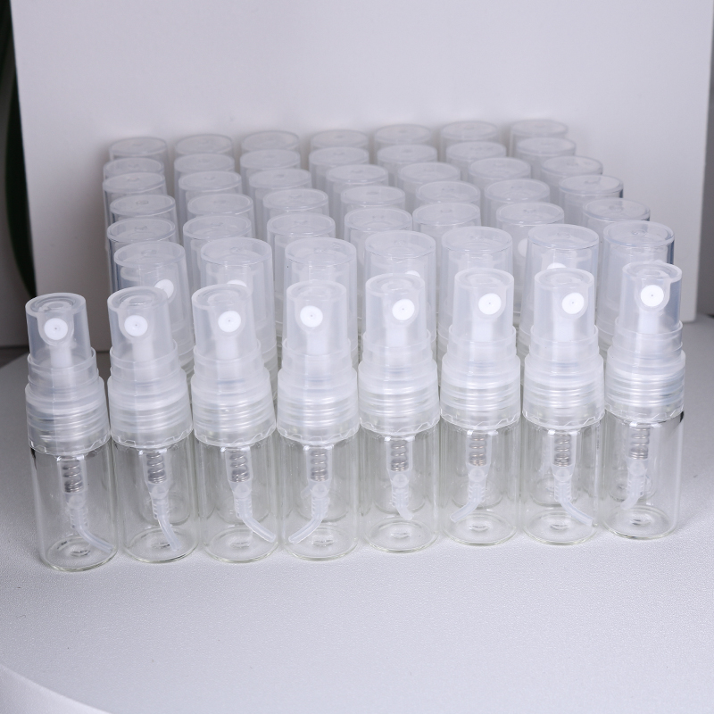 Promo Panas 50/Pcs Botol Parfu - Perfume Fragrance Booster ulasan dan harga