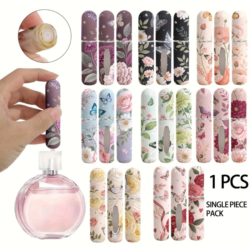 1pc Botol Semprot Parfum Isi U - Perfume Fragrance Direct ulasan dan harga