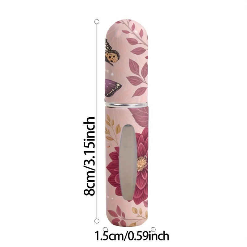 1pc Botol Semprot Parfum Isi U - Perfume Fragrance Direct ulasan dan harga