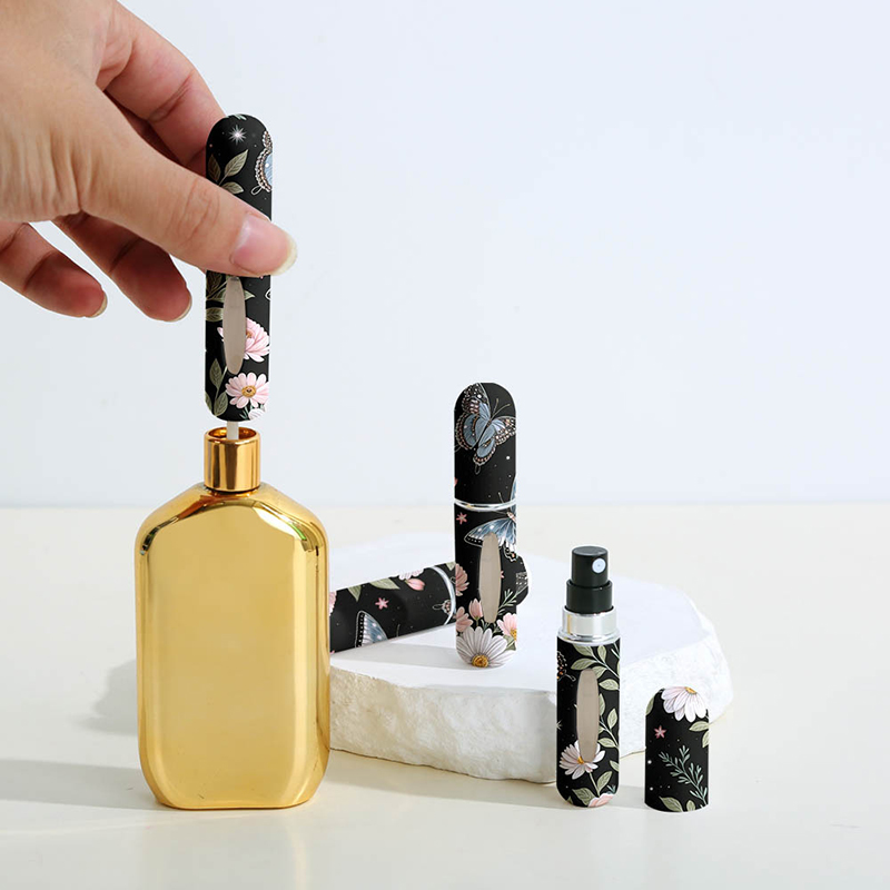 1pc Botol Semprot Parfum Isi U - Perfume Fragrance Direct ulasan dan harga