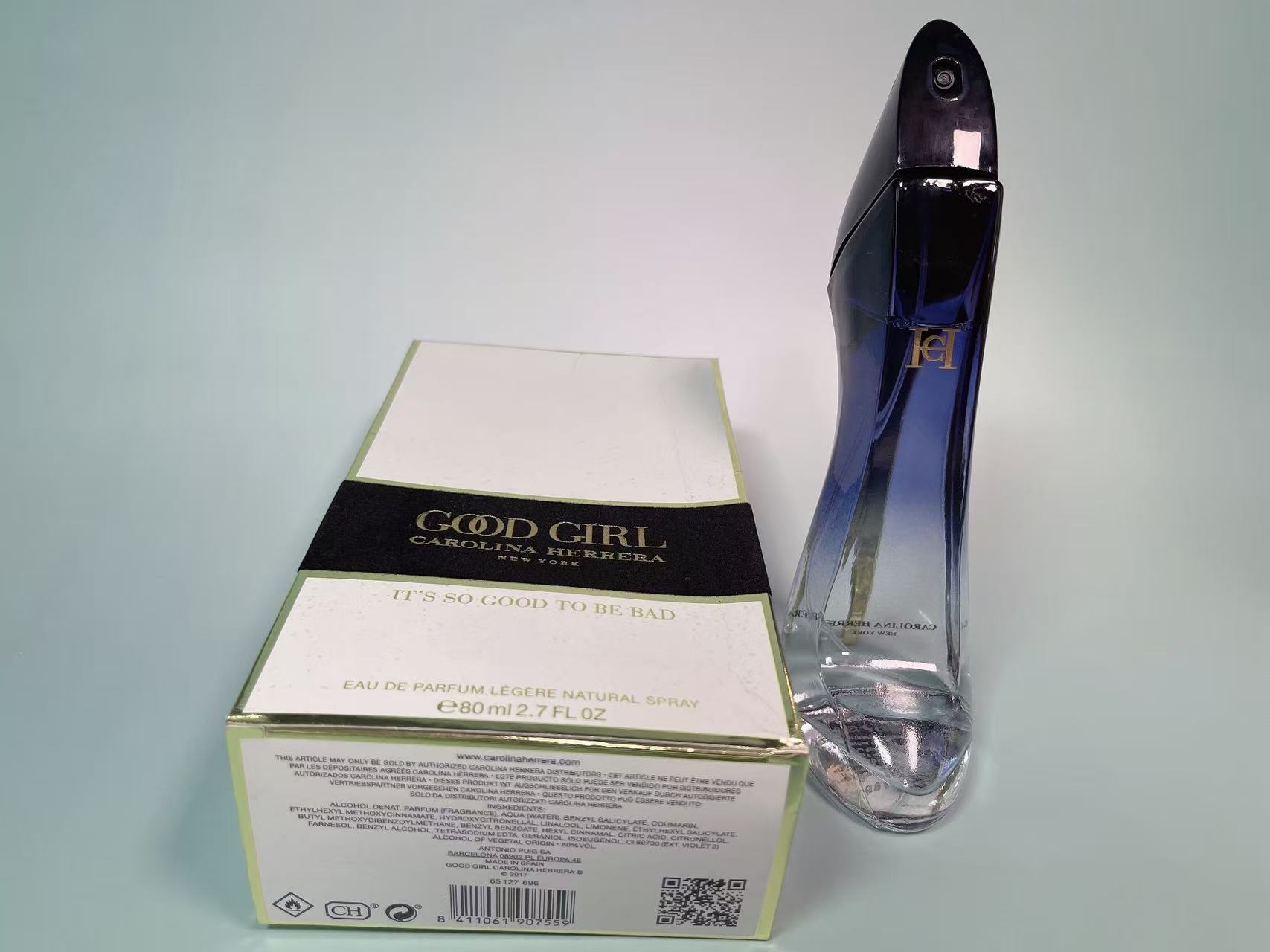 Carolina Herrera Good Girl Leg - Perfume Fragrance Direct ulasan dan harga