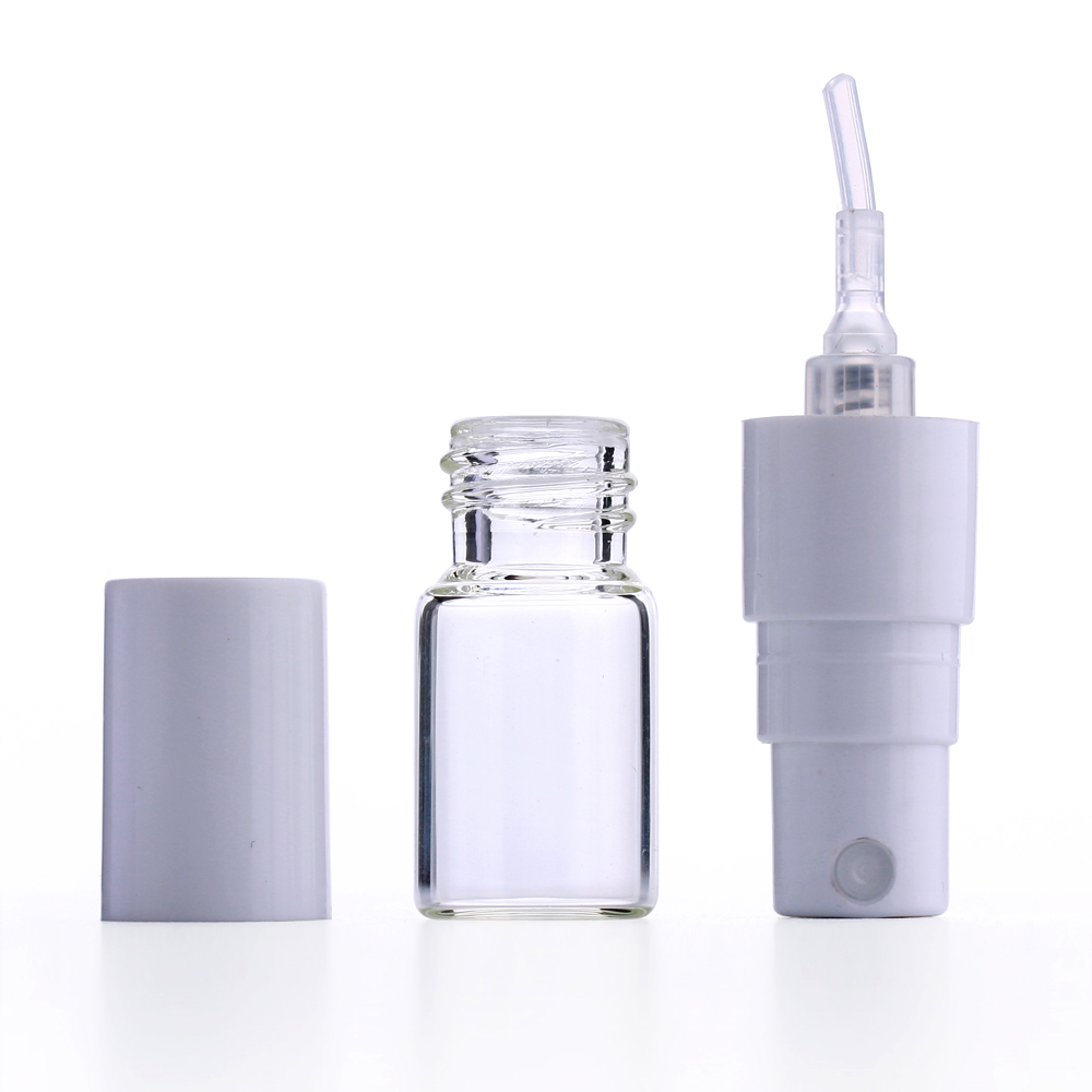 100 Buah/Lot 1Ml 2Ml Botol Par - Perfume Fragrance Booster ulasan dan harga