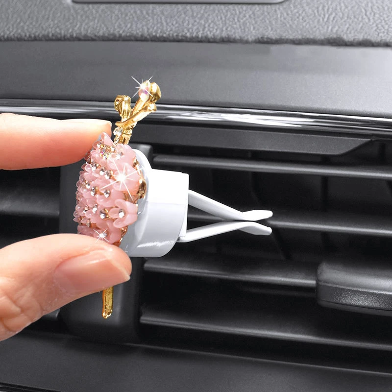 Penyegar Udara Mobil Bentuk Pe - Perfume Fragrance For Girls ulasan dan harga