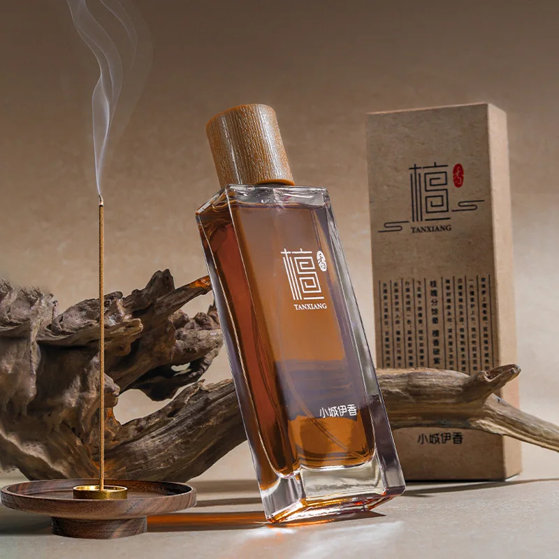 50ml Sandalwood Eau de Toilett - Perfume Light Fragrance ulasan dan harga