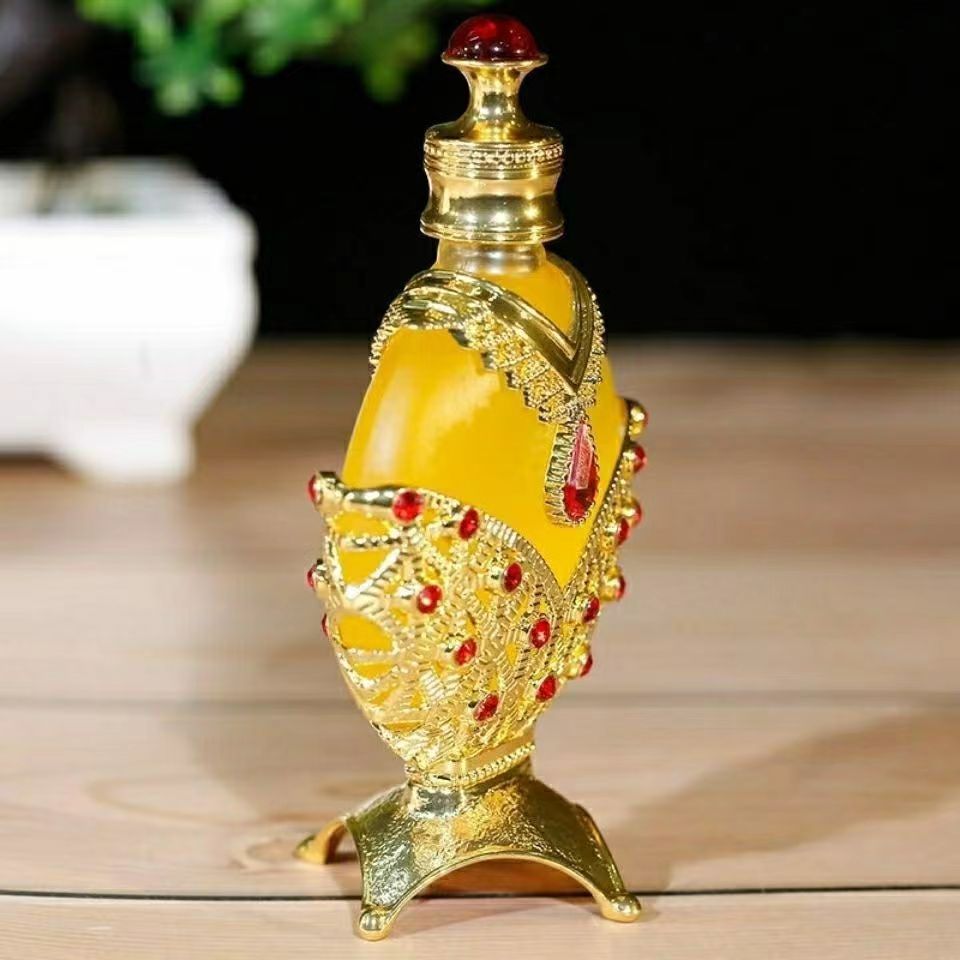 Minyak Parfum Arab Emas Aroma  - Perfume Light Fragrance ulasan dan harga